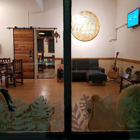 Hosteria Barca Villa Gesell Eksteriør billede