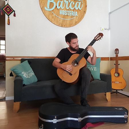 Hosteria Barca Villa Gesell Eksteriør billede