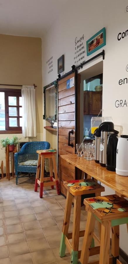 Hosteria Barca Villa Gesell Eksteriør billede
