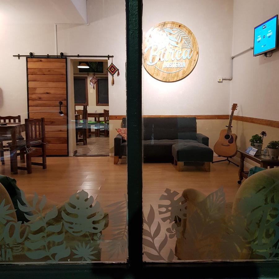 Hosteria Barca Villa Gesell Eksteriør billede