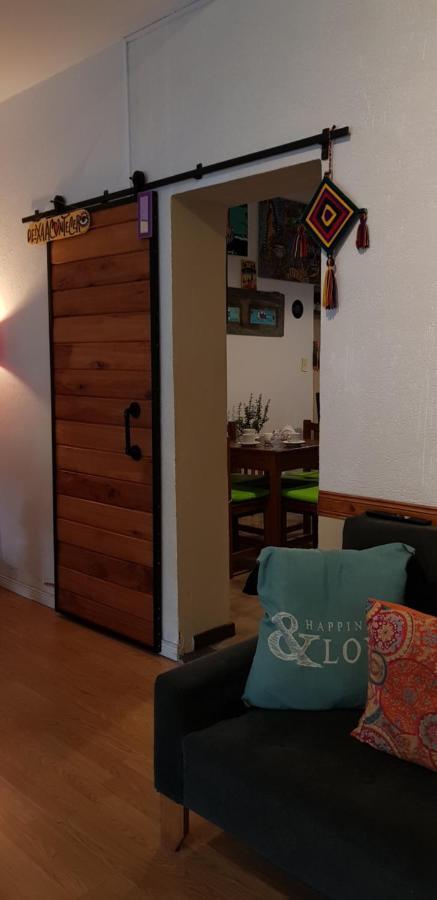 Hosteria Barca Villa Gesell Eksteriør billede