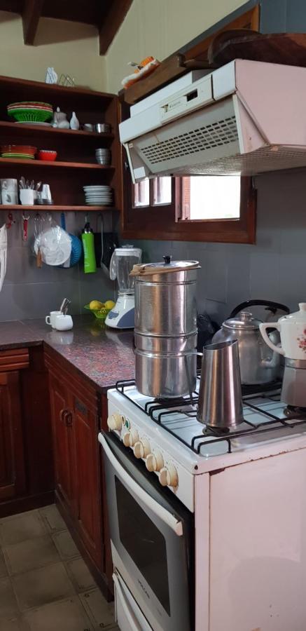 Hosteria Barca Villa Gesell Eksteriør billede