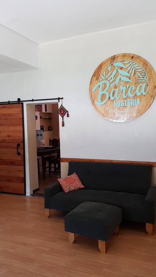 Hosteria Barca Villa Gesell Eksteriør billede