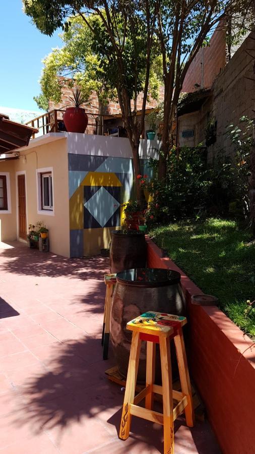 Hosteria Barca Villa Gesell Eksteriør billede
