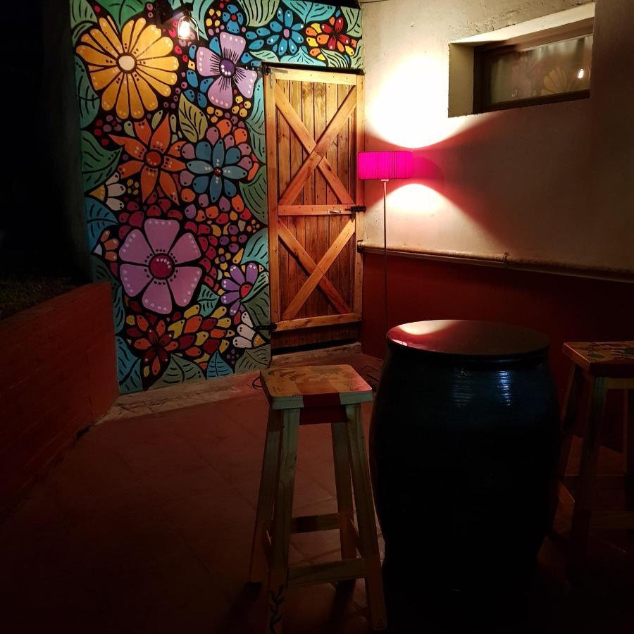 Hosteria Barca Villa Gesell Eksteriør billede