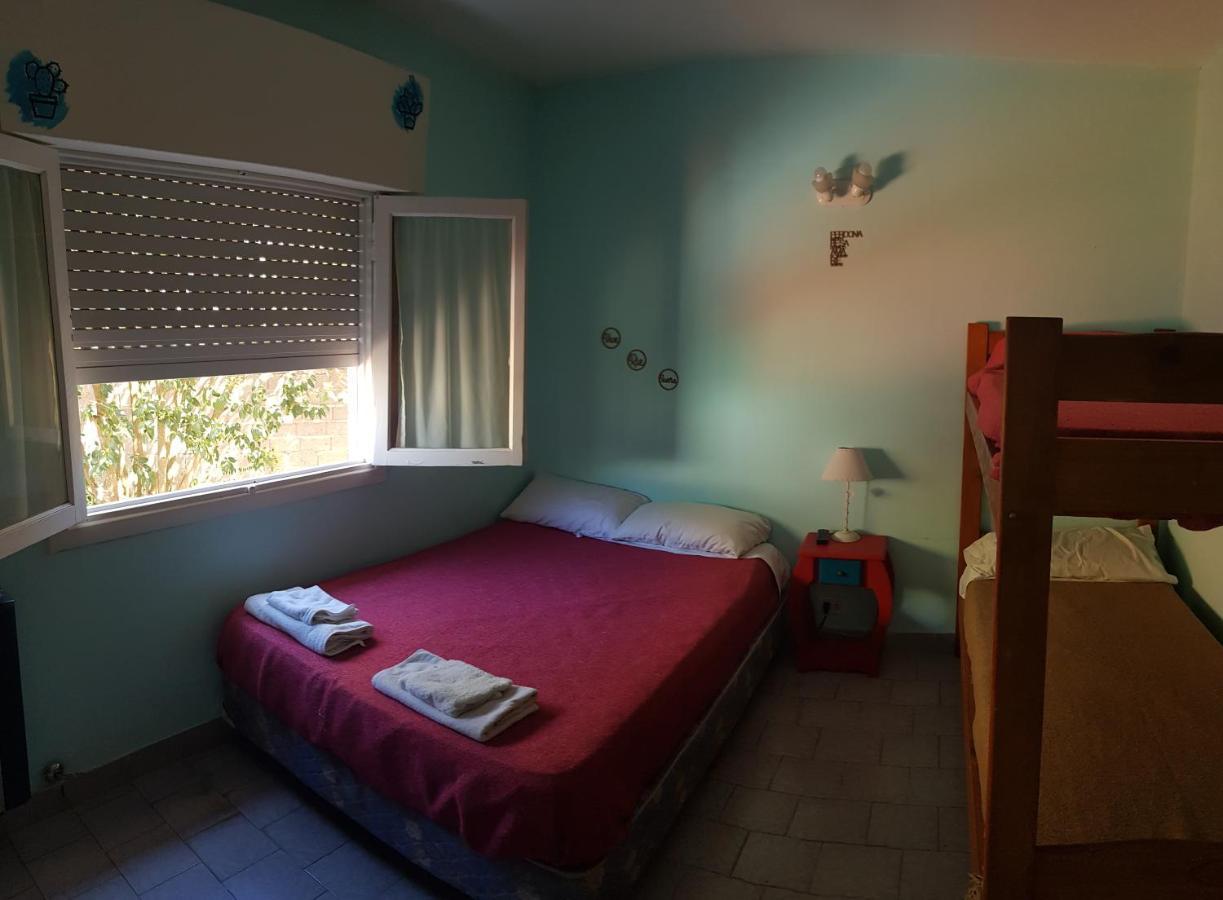 Hosteria Barca Villa Gesell Eksteriør billede