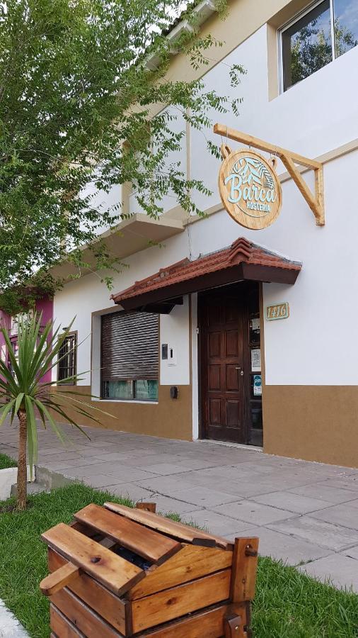 Hosteria Barca Villa Gesell Eksteriør billede