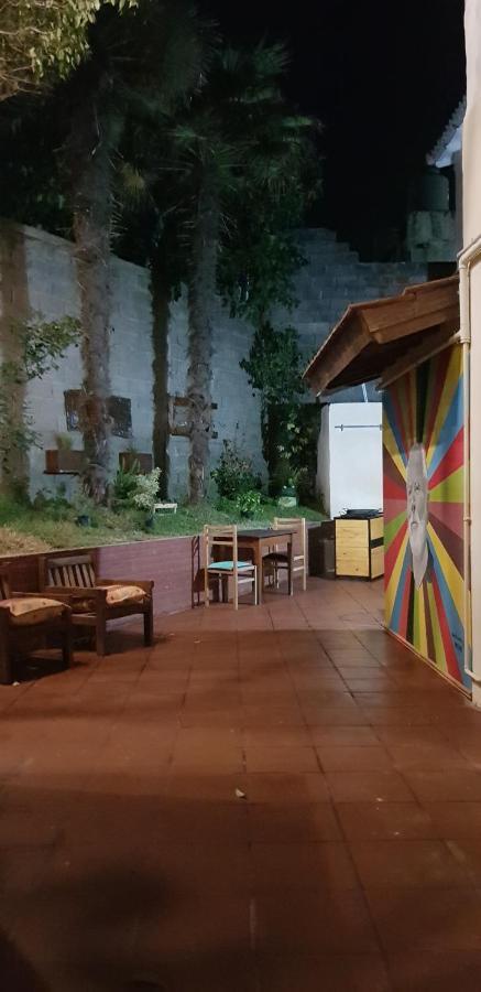 Hosteria Barca Villa Gesell Eksteriør billede