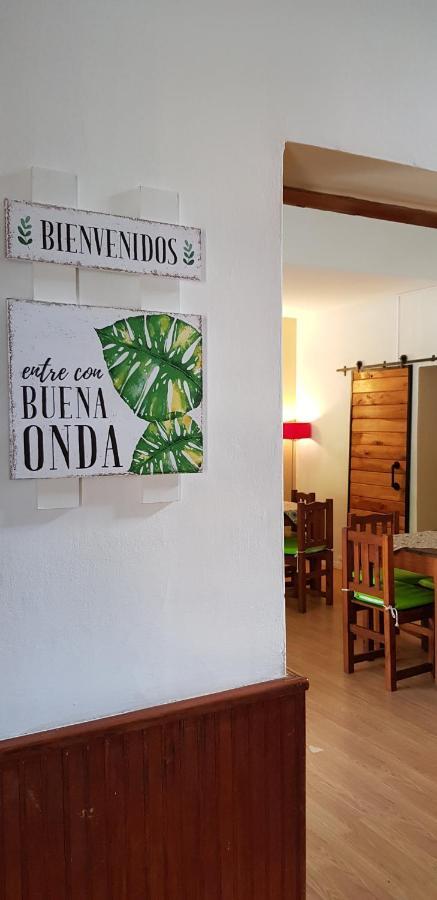 Hosteria Barca Villa Gesell Eksteriør billede