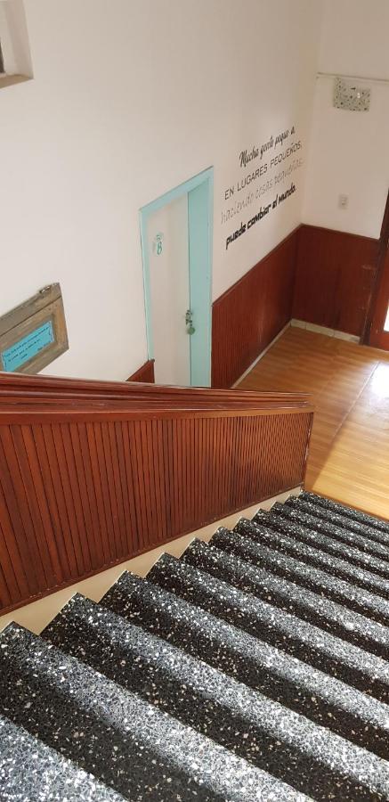 Hosteria Barca Villa Gesell Eksteriør billede