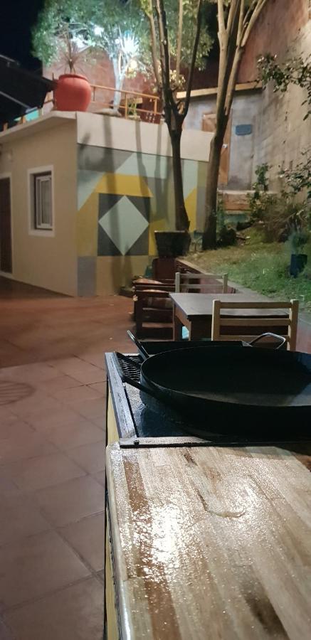 Hosteria Barca Villa Gesell Eksteriør billede