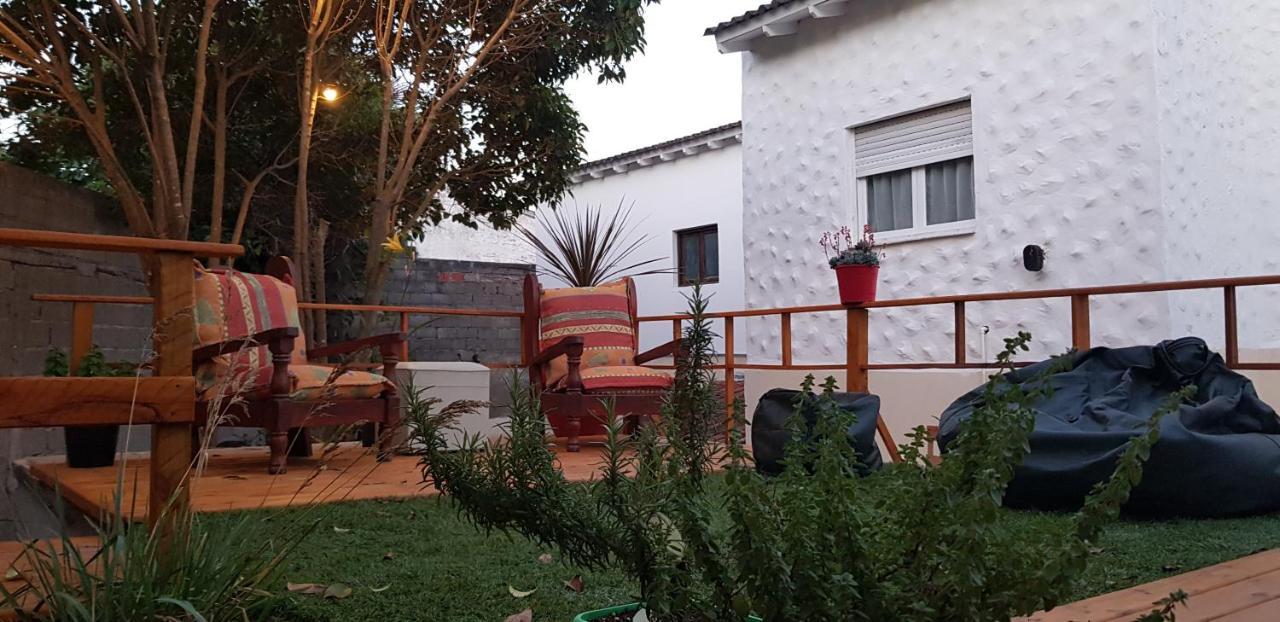 Hosteria Barca Villa Gesell Eksteriør billede