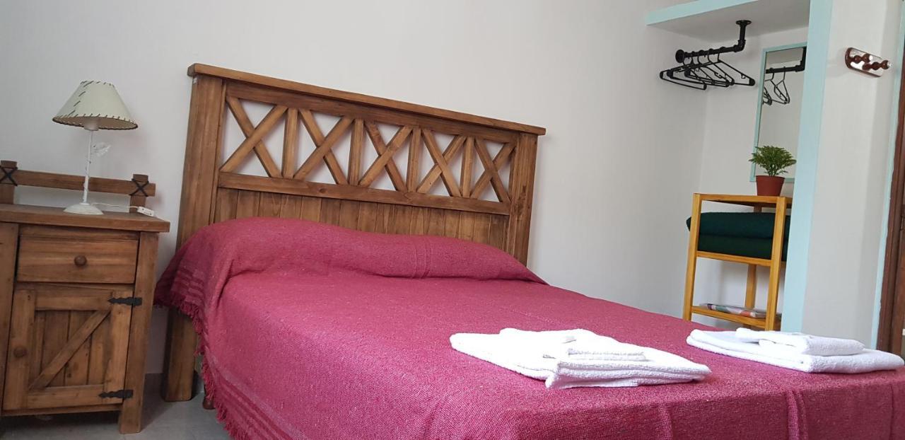 Hosteria Barca Villa Gesell Eksteriør billede