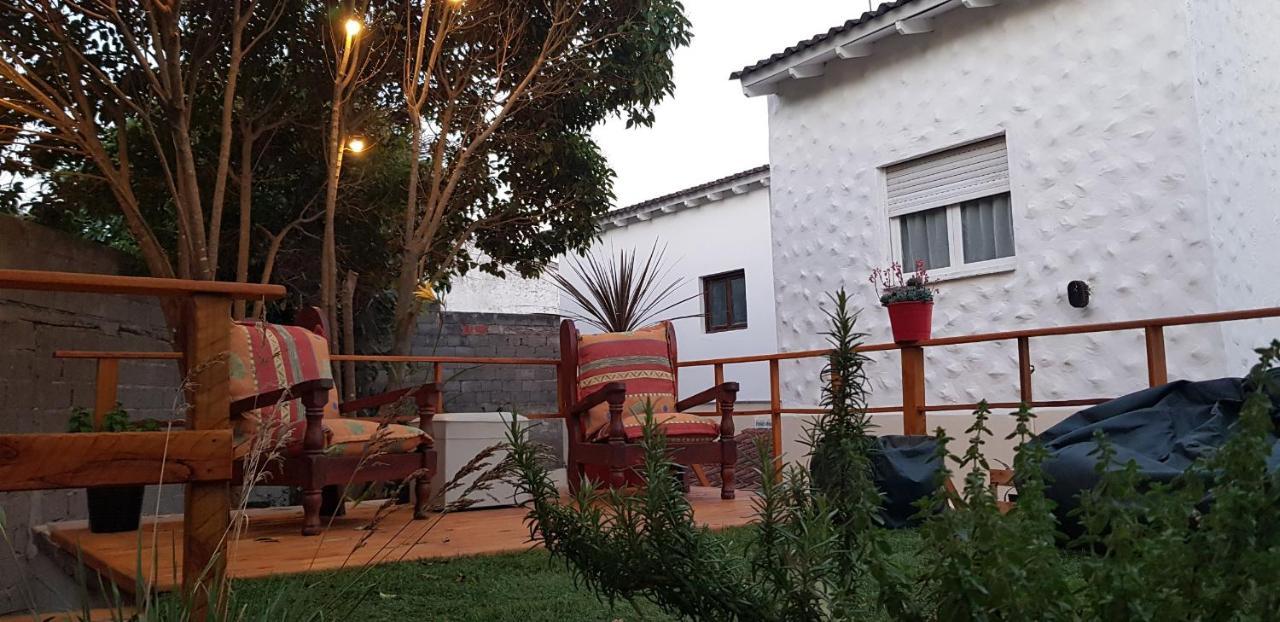 Hosteria Barca Villa Gesell Eksteriør billede