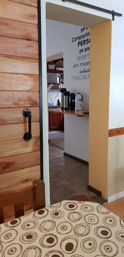 Hosteria Barca Villa Gesell Eksteriør billede