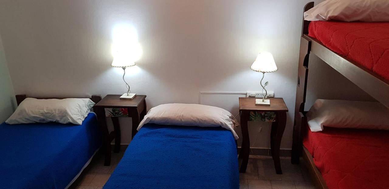 Hosteria Barca Villa Gesell Eksteriør billede