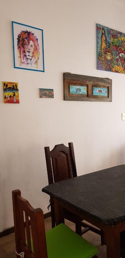 Hosteria Barca Villa Gesell Eksteriør billede