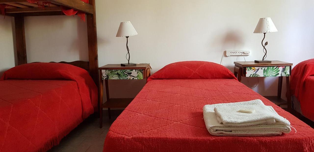 Hosteria Barca Villa Gesell Eksteriør billede