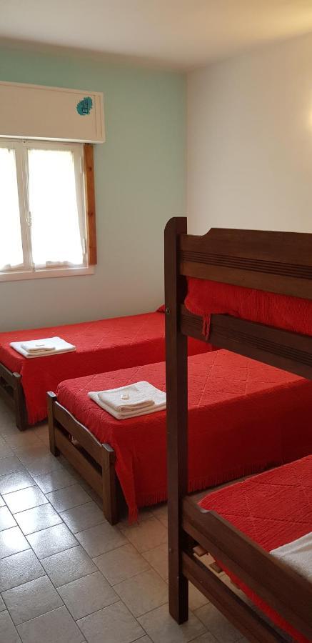 Hosteria Barca Villa Gesell Eksteriør billede