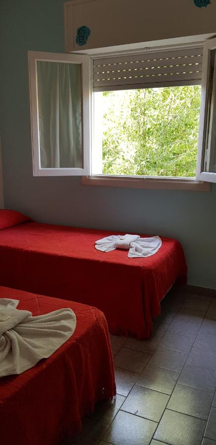 Hosteria Barca Villa Gesell Eksteriør billede