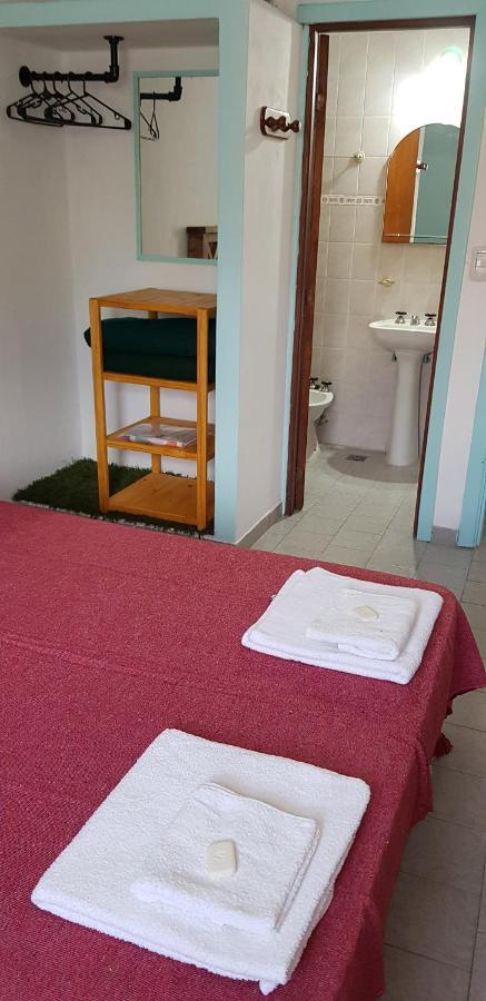 Hosteria Barca Villa Gesell Eksteriør billede