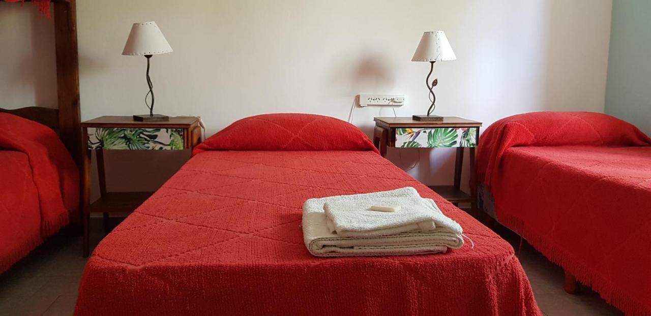 Hosteria Barca Villa Gesell Eksteriør billede