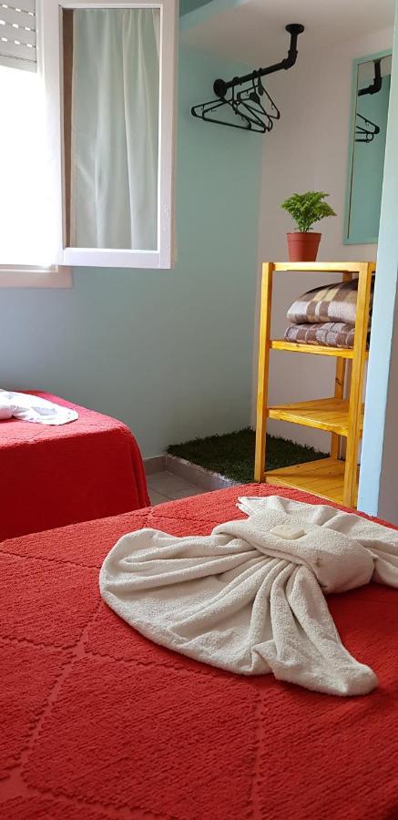 Hosteria Barca Villa Gesell Eksteriør billede