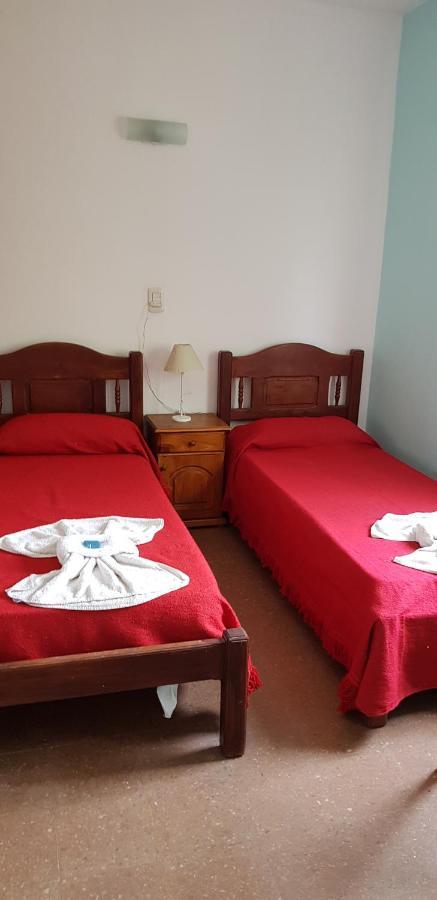 Hosteria Barca Villa Gesell Eksteriør billede