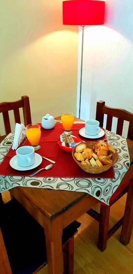 Hosteria Barca Villa Gesell Eksteriør billede