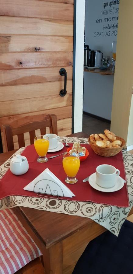Hosteria Barca Villa Gesell Eksteriør billede