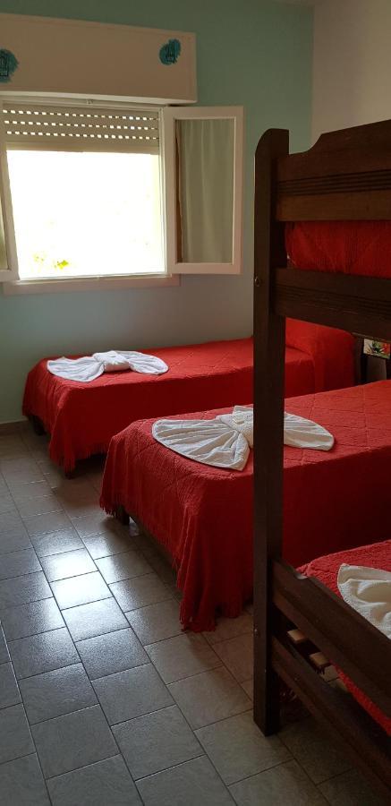 Hosteria Barca Villa Gesell Eksteriør billede