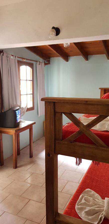 Hosteria Barca Villa Gesell Eksteriør billede